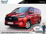 Ford Transit Custom 320 2.0 TDCI L2H1 Limited 136 pk Automaa, Auto's, Bestelauto's, 12 maanden, Gebruikt, Euro 6, 4 cilinders