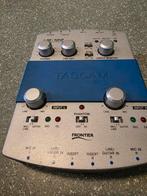 Tascam US-122 Audio Interface, Ophalen of Verzenden