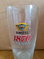 Amstel 1870 pilsener, Ophalen of Verzenden, Zo goed als nieuw, Glas of Glazen, Amstel