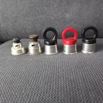 Fluitketel fluiten 5 stuks GRATIS, Ophalen, Gebruikt