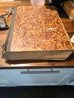 Oud boek wereld, Ophalen of Verzenden