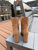Ivylee Copenhagen Leren Laarsjes Mt 38 Beige, Kleding | Dames, Schoenen, Ophalen of Verzenden, Beige, Lage of Enkellaarzen