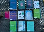 Studieboeken Rechtsgeleerdheid RU jaar 1/2, Ophalen of Verzenden, Beta, Zo goed als nieuw, WO