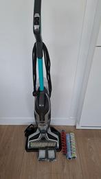 bissell crosswave pet dweilstofzuiger., Witgoed en Apparatuur, Stofzuigers, Ophalen, Zo goed als nieuw, Reservoir, Waterstofzuiger