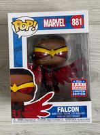 Funko Pop! Marvel: Falcon #881 Summer Convention, Ophalen of Verzenden, Zo goed als nieuw