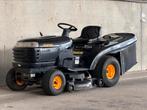 Husqvarna Partner zitmaaier 107 cm, Ophalen, Gebruikt, Opvangbak