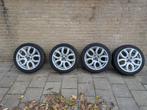 17 inch Mini r97 flame spoke opmaaksetje, Ophalen, Gebruikt, Banden en Velgen, 17 inch