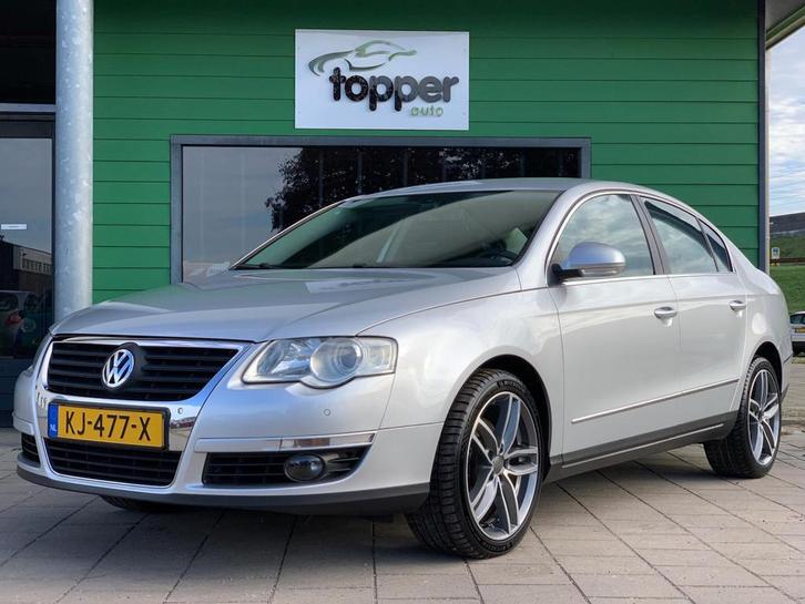 Volkswagen Passat 2.0 FSI Trendline | Automaat | Camera | Na, Auto's, Volkswagen, Bedrijf, Te koop, Passat, ABS, Airbags, Airconditioning