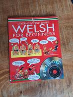 Welsh for Beginners, Boeken, Ophalen of Verzenden, Zo goed als nieuw