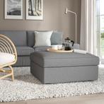 IKEA KIVIK Voetenbank met Opbergruimte / hocker, Huis en Inrichting, Ophalen, Gebruikt, 50 tot 75 cm, 75 tot 100 cm