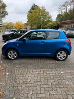 Suzuki Swift 1.5 3D 2007 Blauw, Auto's, Voorwielaandrijving, 15 km/l, Swift, Handgeschakeld