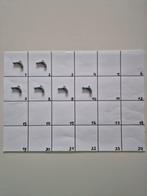 Playmobil kleine onderdelen wapens (geweer), Ophalen of Verzenden, Gebruikt