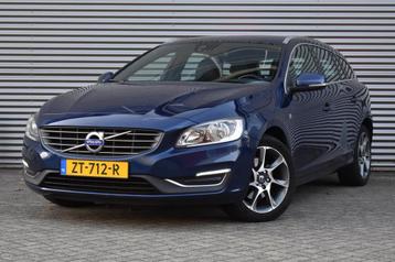 Volvo V60 1.6 D2 Ocean Race Edition, Airco, Ecc, Leder, Navi beschikbaar voor biedingen