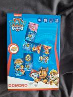 Domino paw patrol, Ophalen, 10 tot 50 stukjes, Gebruikt, 2 tot 4 jaar