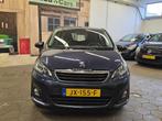 Peugeot 108 1.0 e-VTi Active/AIRCO/N.A.P/HISTORIE AANWEZIG/, Voorwielaandrijving, Stof, Gebruikt, Origineel Nederlands