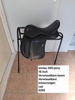 Wintec 500 pony 16 inch, ., Ophalen of Verzenden, Zo goed als nieuw, .