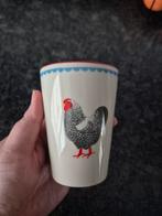 Melkbeker kip ah nieuw, Overige materialen, Overige typen, Nieuw, Ophalen of Verzenden