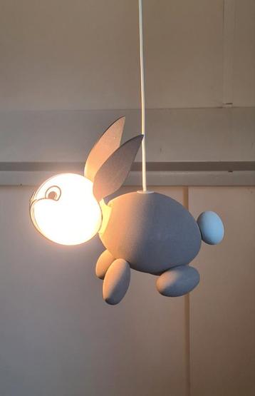 Hanglamp konijn - Philips hanglamp konijn  beschikbaar voor biedingen