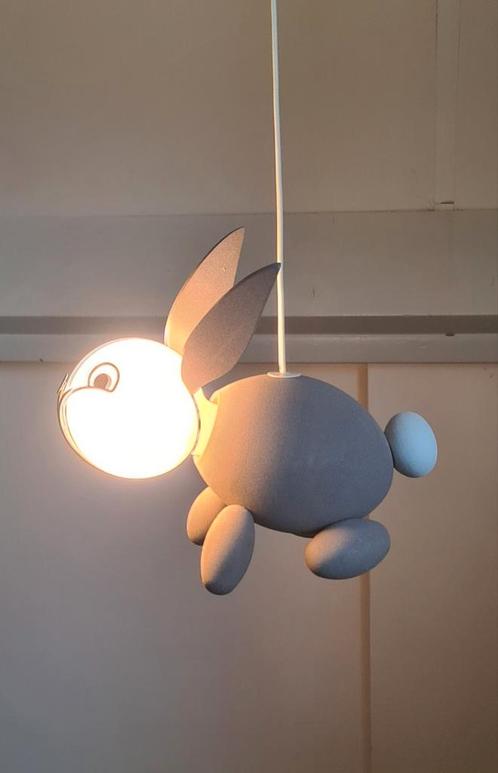 Hanglamp konijn - Philips hanglamp konijn, Kinderen en Baby's, Kinderkamer | Overige Meubels, Zo goed als nieuw, Ophalen of Verzenden