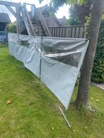 Windscherm 600 cm, Caravans en Kamperen, Windschermen, Ophalen, Gebruikt