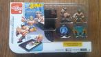 WWF Rumblers Apptivity starters set worstelen figuren, Ophalen of Verzenden, Zo goed als nieuw, Actiefiguur of Pop