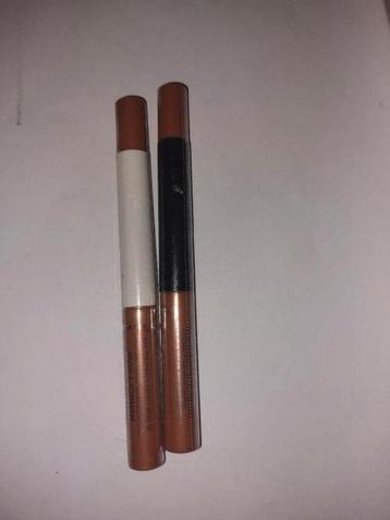 2 nieuwe rimmel wonder’proof liner eyeliner (advr 72) beschikbaar voor biedingen
