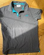 Alcott prachtige blauwe polo M, Ophalen of Verzenden, Zo goed als nieuw, Alcott, Maat 48/50 (M)