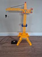 Speelgoed Hijskraan - Bestuurbaar, Ophalen, Gebruikt, Jongen of Meisje