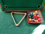Homas Snookertafel - Opknapper, Ophalen, Gebruikt, Snookertafel