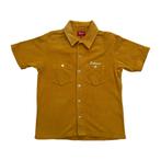 Supreme SS17 Terry Shirt (comme des garçons bape stussy), Kleding | Heren, Overhemden, Gedragen, Halswijdte 38 (S) of kleiner