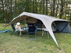 Campooz Lazy Jack Trekking - Tenttrailer / Vouwwagen, Ophalen, Lichtgrijs, Aanwezig, Campooz