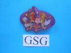 Pardoes tovernar nr. EPP50455-02, Ophalen, Zo goed als nieuw, Button of Speldje