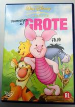 DVD Winnie de Poeh (Knorretjes GROTE film), Tekenfilm, Ophalen of Verzenden, Zo goed als nieuw, Alle leeftijden