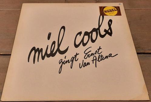 LP Miel Cools - Miel Cools zingt Ernst van Altena, Cd's en Dvd's, Vinyl | Nederlandstalig, Zo goed als nieuw, Ophalen of Verzenden