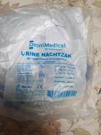 Urinezakken grote partij in orginele verpakking, Diversen, Verpleegmiddelen, Ophalen of Verzenden, Nieuw