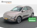 Hyundai Kona EV Fashion 64 kWh 204 Pk | Trekhaak | LED | Hea, Auto's, Hyundai, Gebruikt, Bruin, Origineel Nederlands, 410 min
