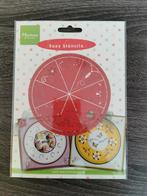 Borduur en embossing mal, Ophalen of Verzenden, Overige thema's, Pons of Mal