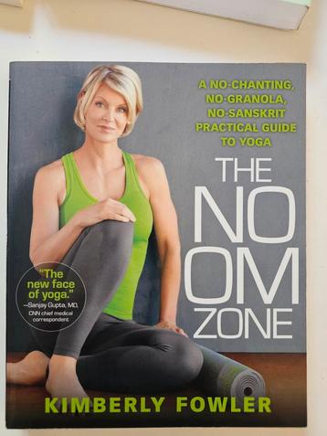yoga boek nog nonsens beschikbaar voor biedingen