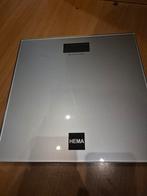 HEMA Personenweegschaal - Max. 150 kg, 1 tot 500 gram, 100 kg of meer, Ophalen of Verzenden, Personenweegschaal