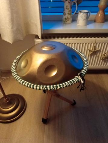 Lidah mini handpan Sunset D-minor beschikbaar voor biedingen