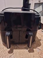 Dubbele airfreyer, Ophalen of Verzenden, Zo goed als nieuw