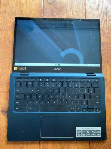 Acer Chromebook Spin 513 - Touchscreen beschikbaar voor biedingen