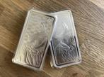 St. Helena victory coin bar zilver 250 gram in folie, Postzegels en Munten, Edelmetalen en Baren, Ophalen of Verzenden, Zilver