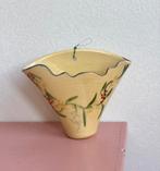 Vintage Franse Majolica Wandplanter, Antiek en Kunst, Ophalen of Verzenden