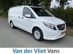 Mercedes-Benz Vito 114 CDI 136pk E6 Lang BPM Vrij! Lease €, Auto's, Gebruikt, Euro 6, 4 cilinders, Wit