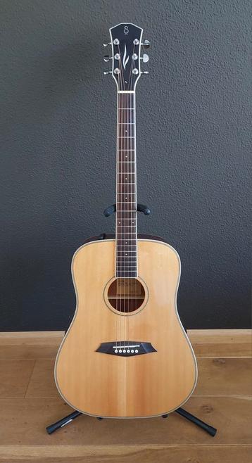 Sire R3 Akoestische Gitaar - Zeer net beschikbaar voor biedingen