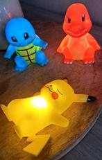 Pokemon nachtlampje leuk -makkelijk mee te nemen op vakantie, Kinderen en Baby's, Ophalen of Verzenden, Zo goed als nieuw