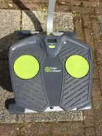 Fitnes apparaat Twist & Shape lichaamstrainer, Sport en Fitness, Fitnessapparatuur, Ophalen, Benen, Zo goed als nieuw, Crosstrainer