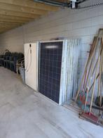 zonnepanelen, Doe-het-zelf en Verbouw, Zonnepanelen en Toebehoren, Ophalen, Gebruikt, Paneel, 200 wattpiek of meer