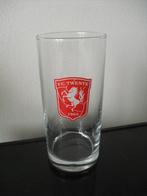 glas FC Twente 1965 voetbal logo nieuw, Ophalen of Verzenden, Nieuw, F.C. Twente, Overige typen